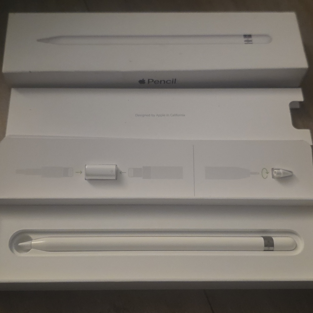 Apple Pencil (1st Generation) - White